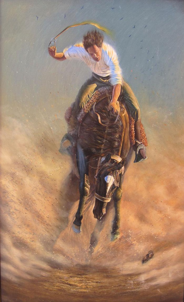 Horseman Arnutti, Alejandro
