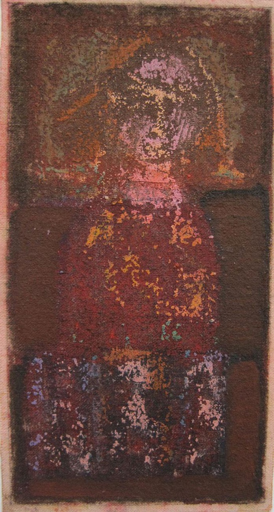 Figura roja III Riveiro, Jaime