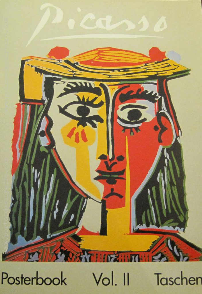 Picasso Anónimo/Anonymous