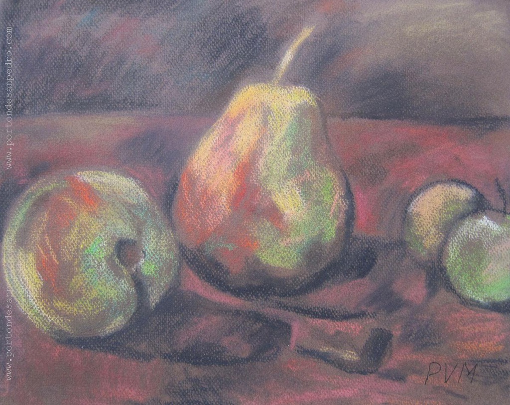 Frutas Villegas Mañé, Pablo Felipe