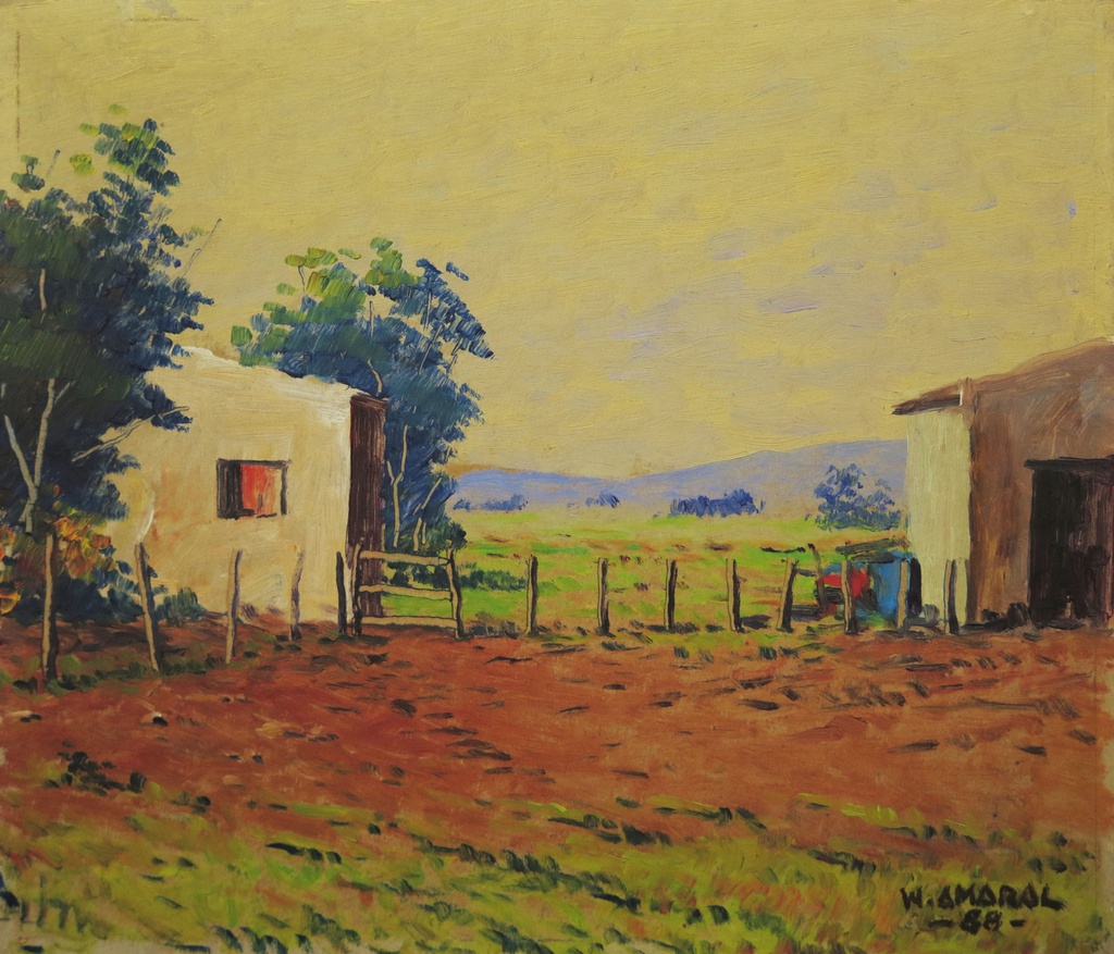 Country Amaral, Wilson