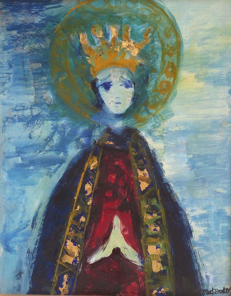 Virgen Lombardo, Carlos