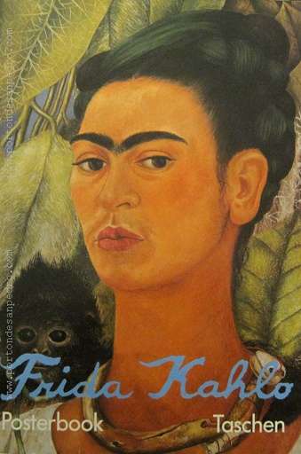 [12312] Frida Kahlo