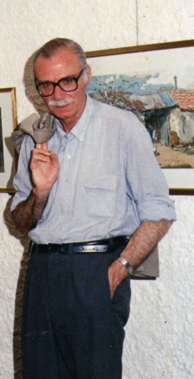 Garino, Esteban Roberto