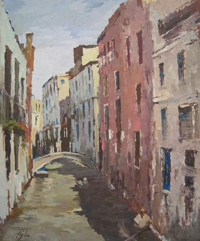 Venice Paglia, Lelé