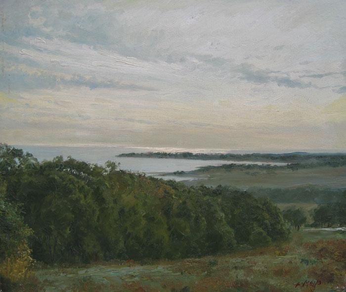 Sierra de las Ánimas Mello, Luis