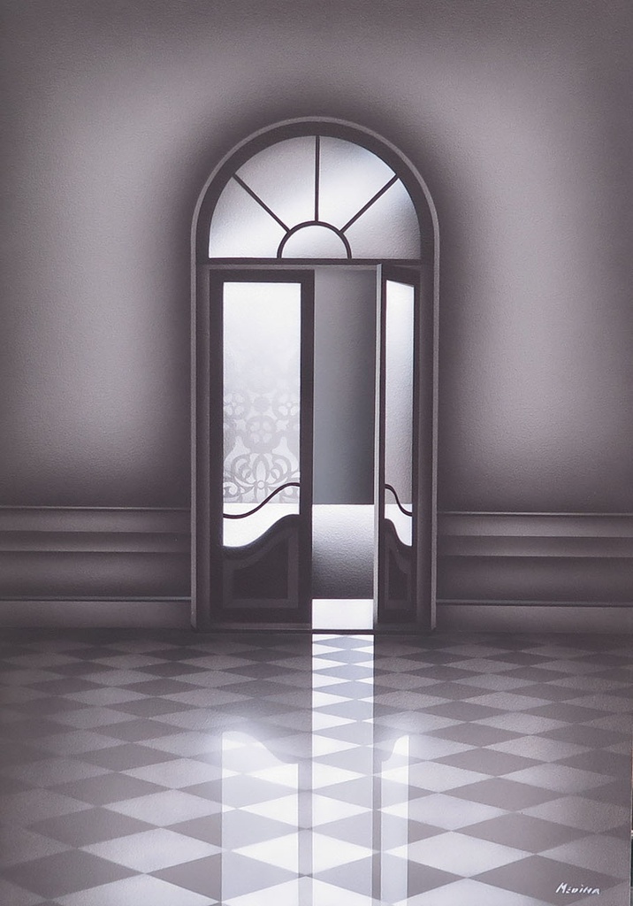 Door II Medina, Enrique