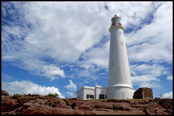 Faro de La Paloma I Poggi, Carolina