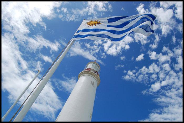 Faro de La Paloma II Poggi, Carolina