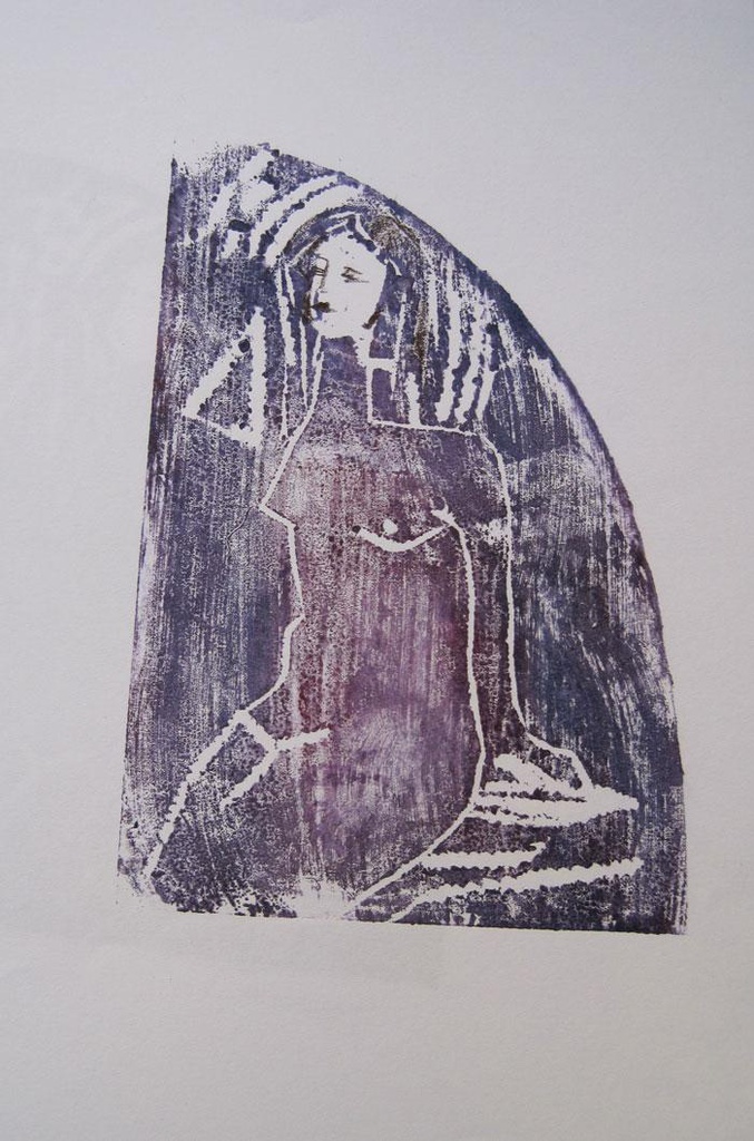 Figure VII Salazar, Mercedes