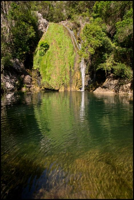 Cañada del Brujo I Poggi, Carolina