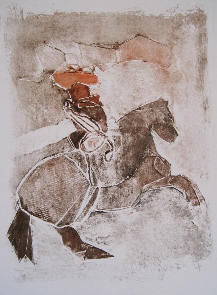 Horseman Salazar, Mercedes