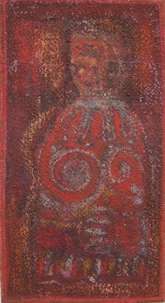 Figura roja Riveiro, Jaime