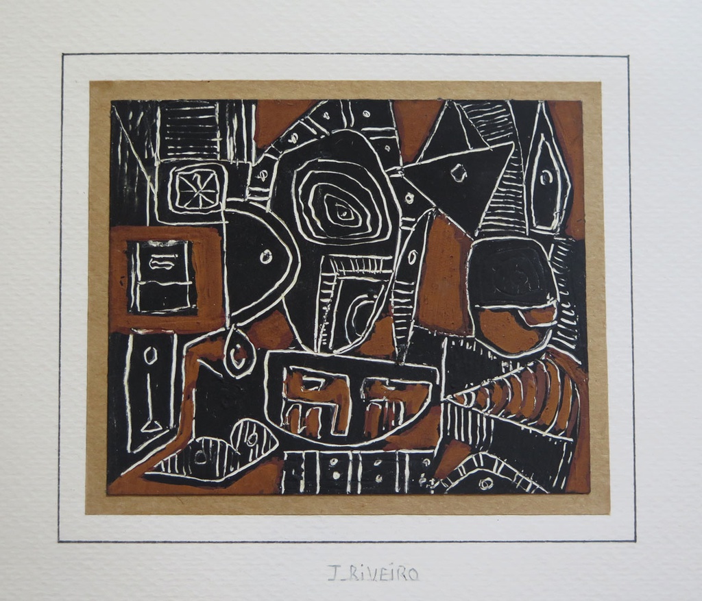 Abstract forms II Riveiro, Jaime