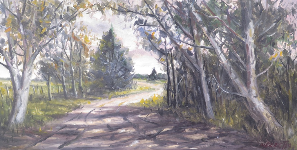 Camino II Mezzetta, Antonio