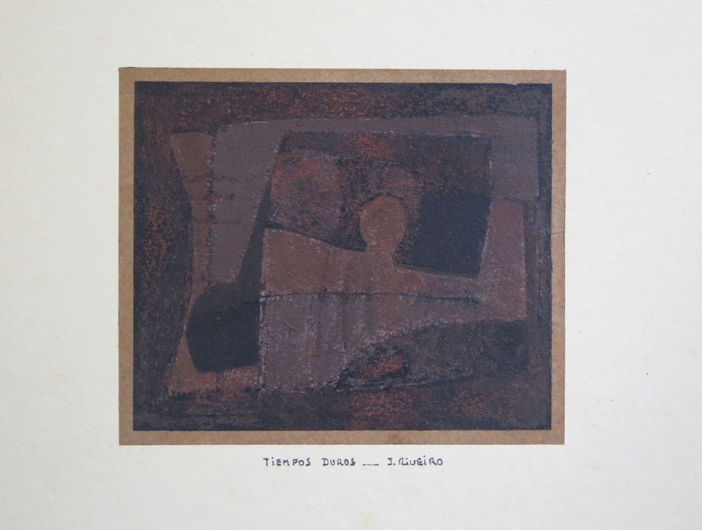 Tiempos duros II Riveiro, Jaime