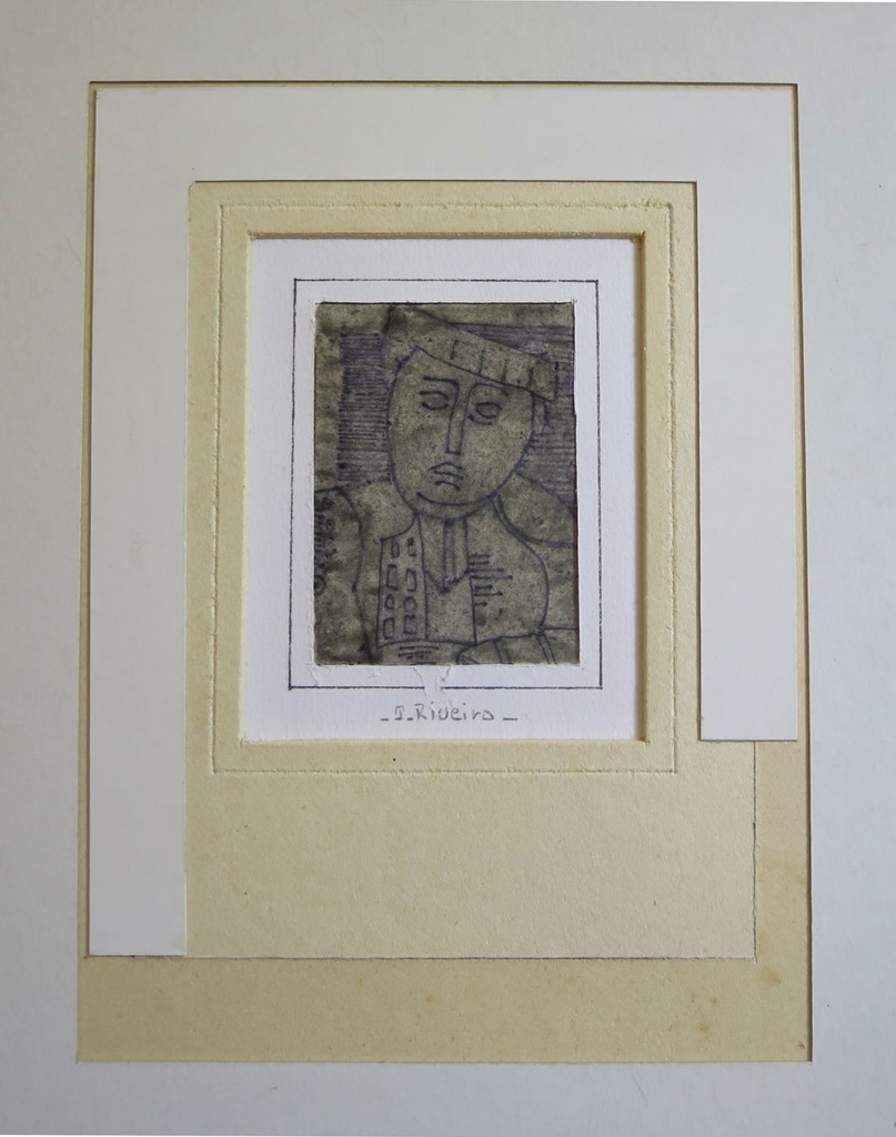 Bullfighter Riveiro, Jaime