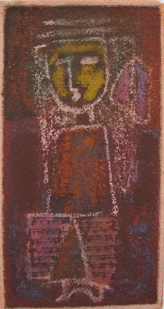 Figura roja II Riveiro, Jaime