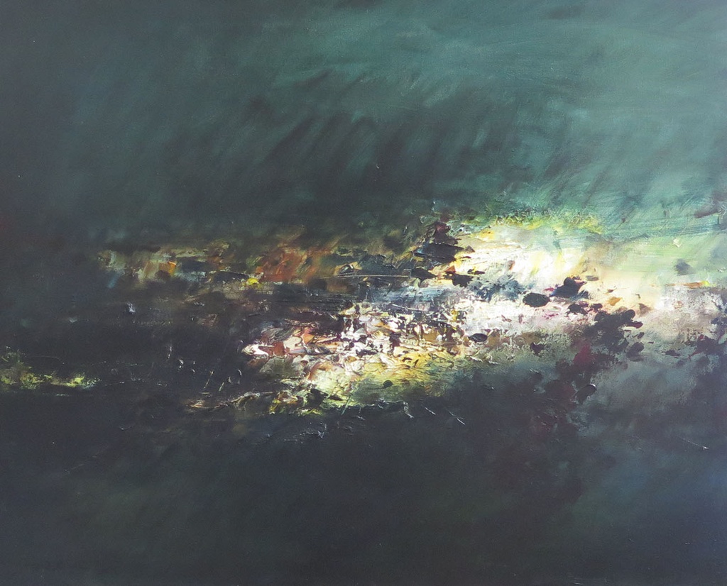 Sin título XII Vazquez, Gustavo