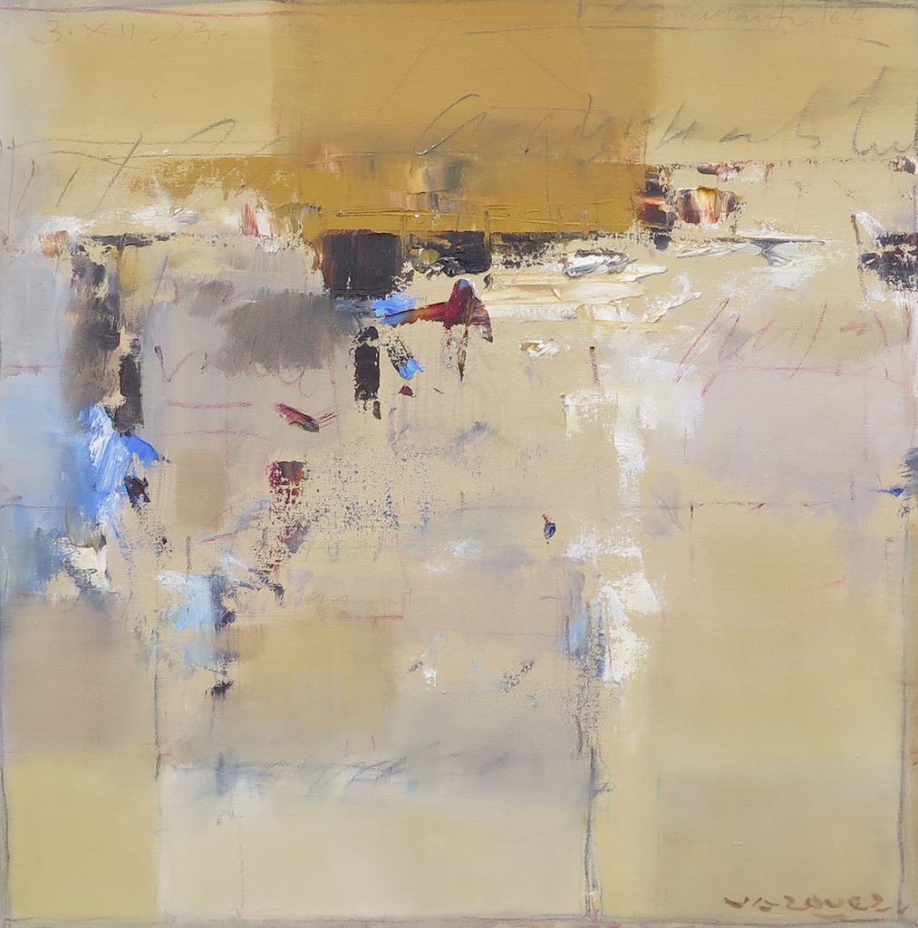 Untitled XIII Vazquez, Gustavo