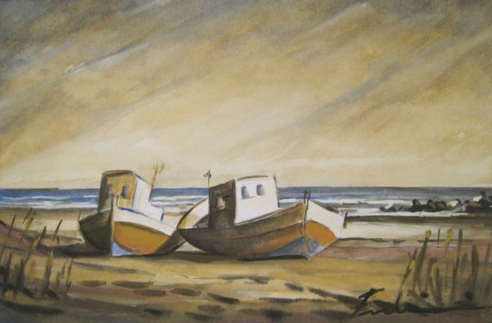 Barcos I Fodrini, Evans