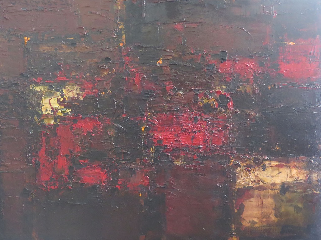 Untitled XV Vazquez, Gustavo