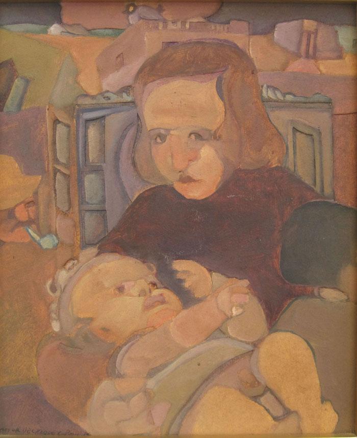 Maternidad Velázquez, Javier