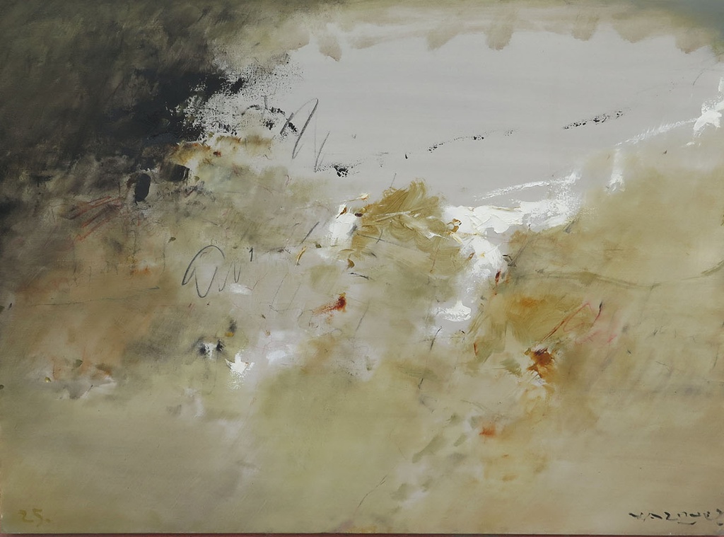 Sin título XVI Vazquez, Gustavo