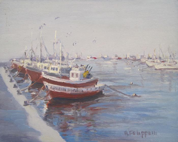 Punta del Este port V Felippelli, Ruben