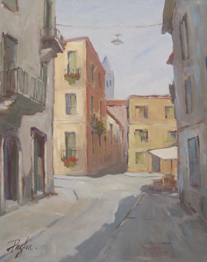 Calle II Paglia, Lelé