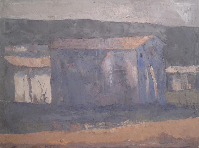 Suburbs III Motta, Casimiro