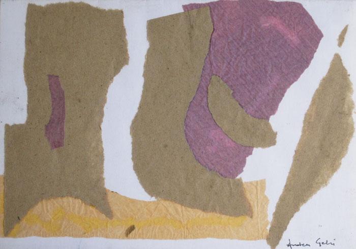 Abstract Gelsi, Andrea
