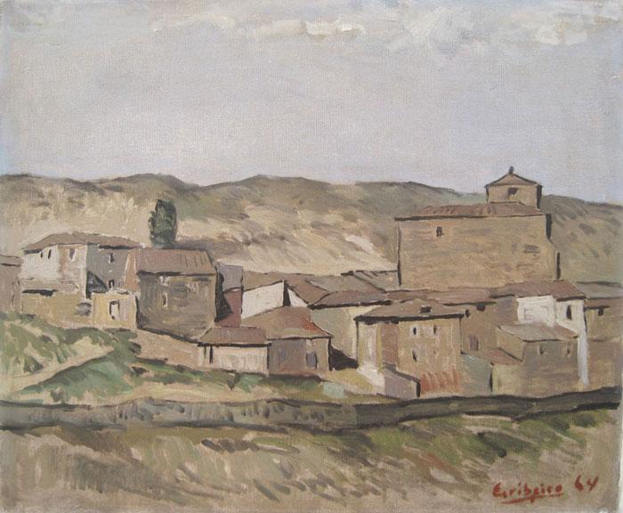 Pueblo de España Ribeiro, Edgardo