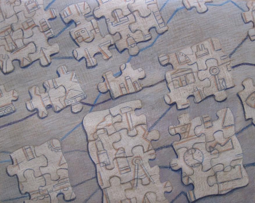 Puzzle  Anónimo/Anonymous