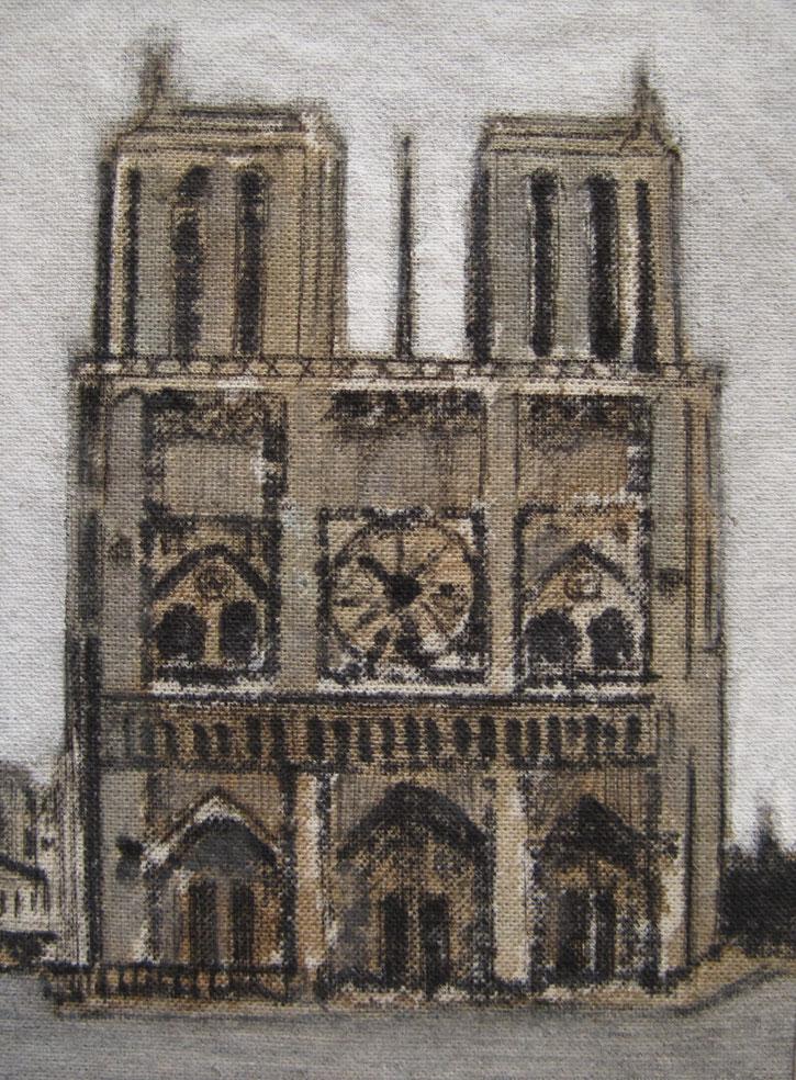 Notre Dame Riveiro, Jaime