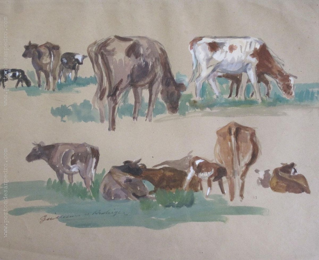 Cows Rodríguez, Guillermo C.