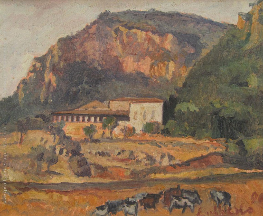 Landscape ribeiro edgardo