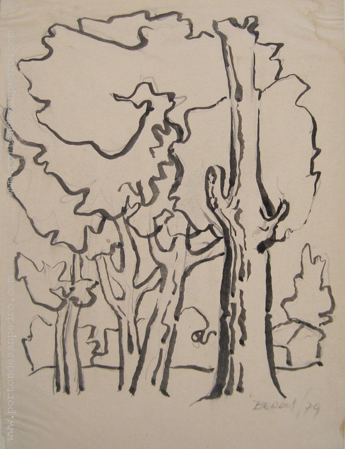 Trees V Berdía, Norberto