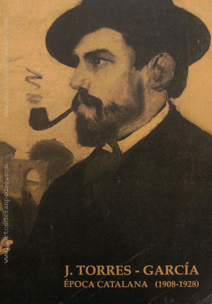 Joaquín Torres García - Época Catalana (1908-1928) Torres García, Joaquín