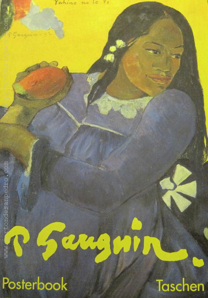 Paul Gauguin Anónimo/Anonymous