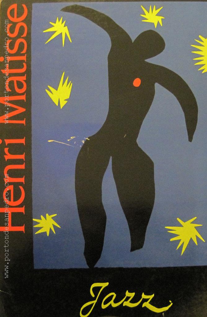 Henri Matisse Jazz Anónimo/Anonymous