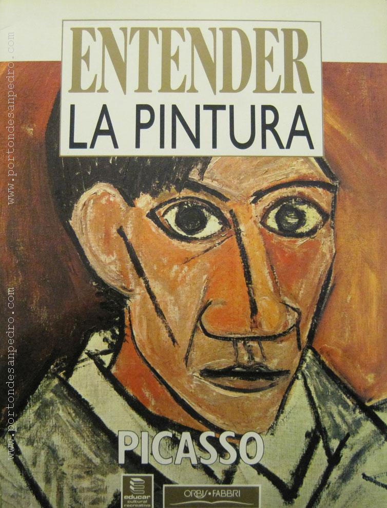Entender la pintura, Picasso Anónimo/Anonymous
