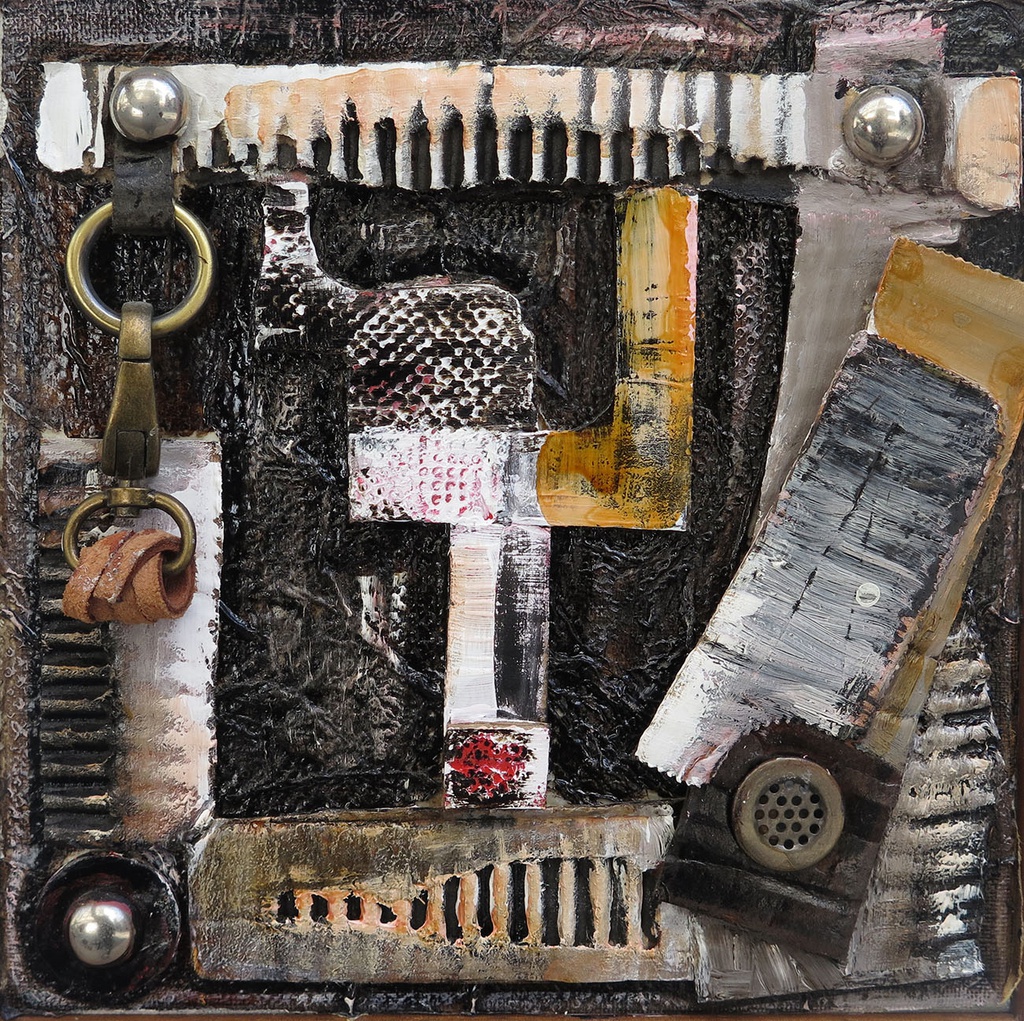 Collage Arbolito, Nancy