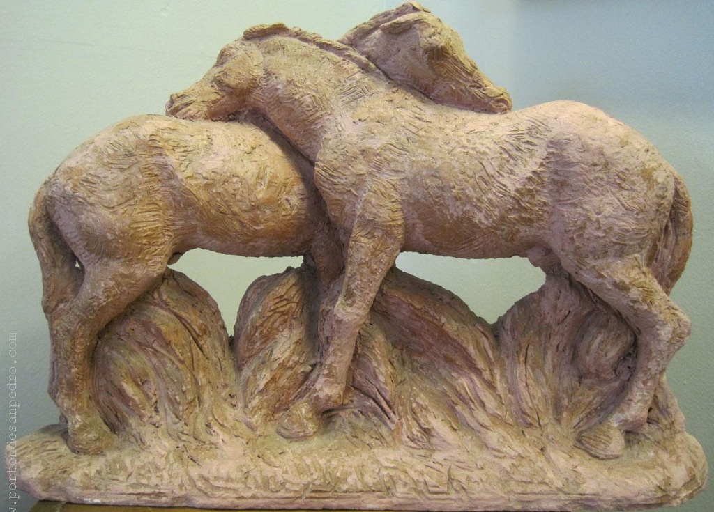 Horses Möller de Berg, Federico