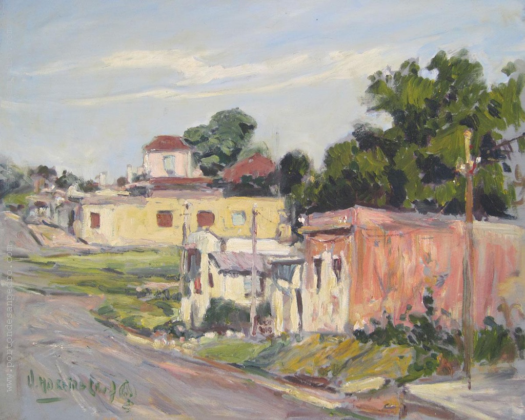 Village Moreira Cruz, William