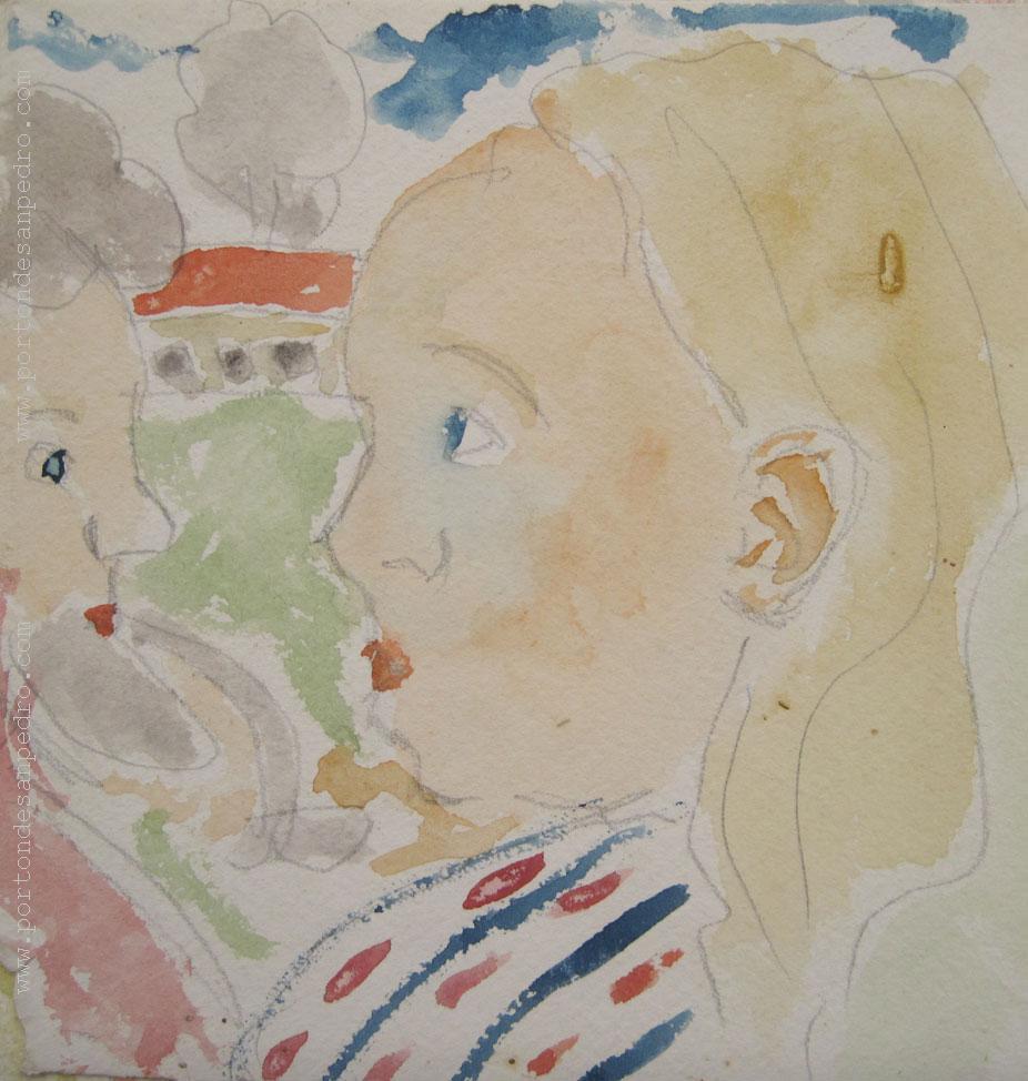 The conversation Cabrera, Raúl Javiel