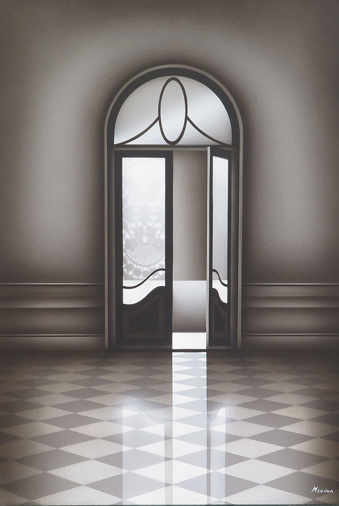 Puerta Medina, Enrique