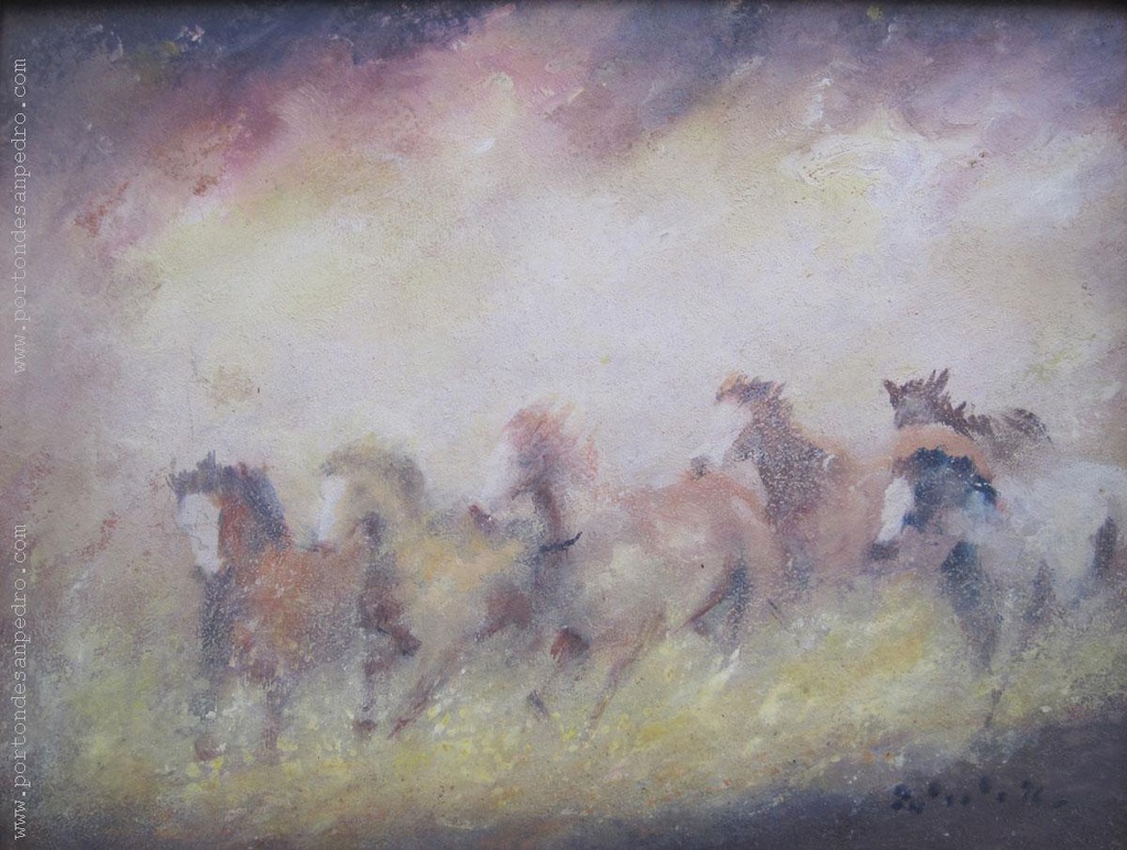 Horses Rubiolo, Ulda