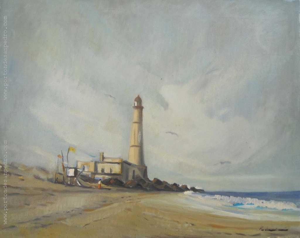 Lighthouse Fodrini, Evans
