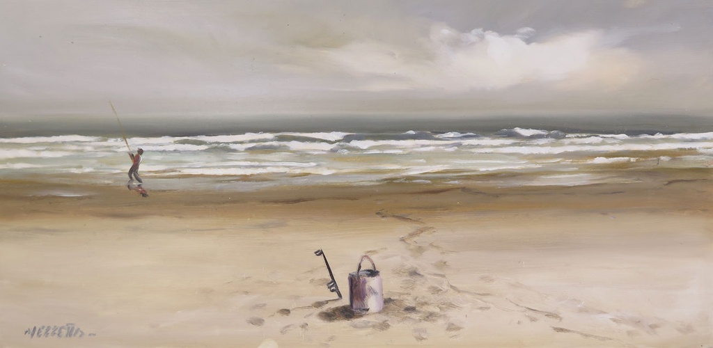 Beach IV Mezzetta, Antonio